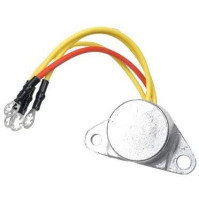 Rareelectrical NEW VOLTAGE REGULATOR COMPATIBLE WITH OMC OUTBOARD ENGINES 173692 581778 582304 583940 25A - 173692 - JSP